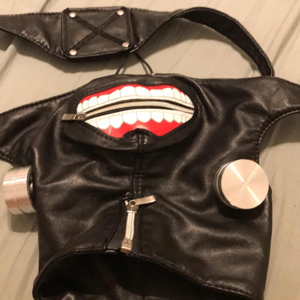 Tokyo ghoul mask